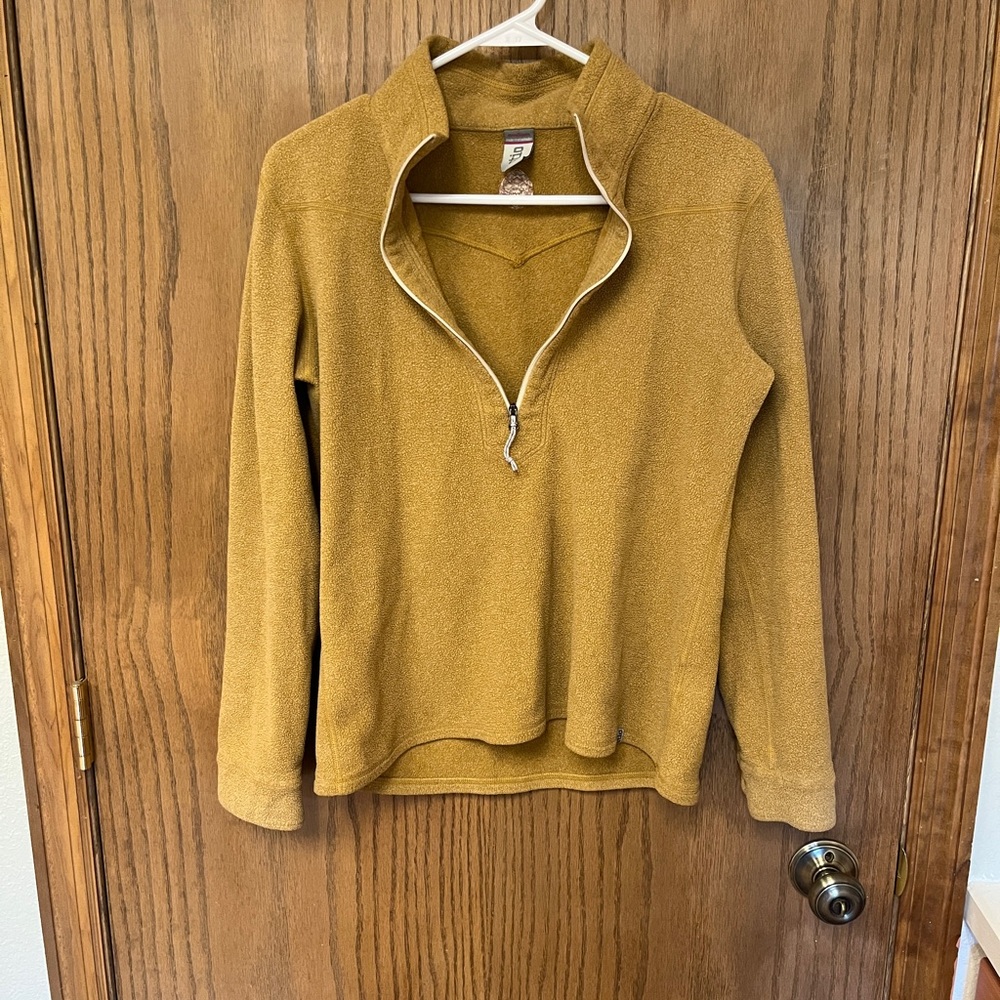 Stio Quarter-Zip Fleece